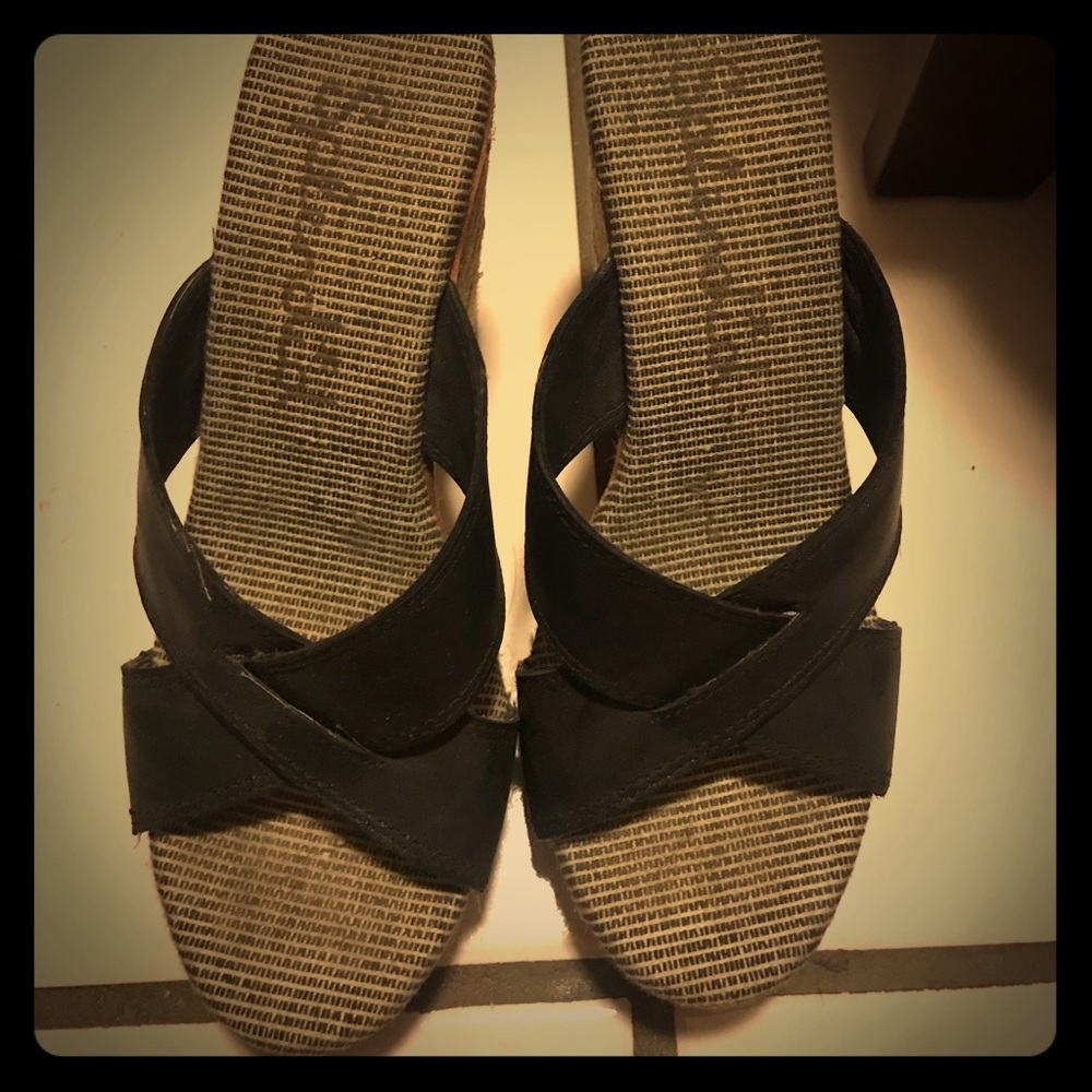 Plataform espadrilles